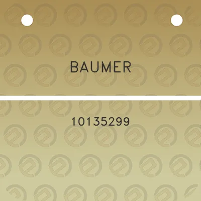 baumer-10135299