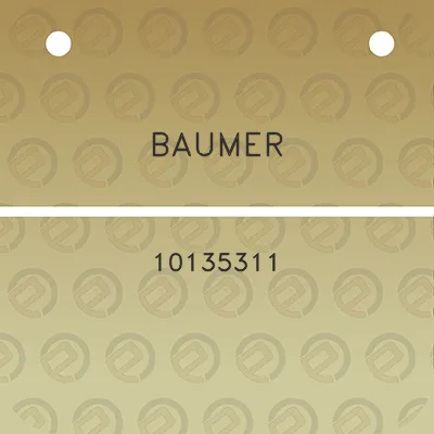 baumer-10135311