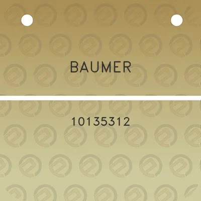 baumer-10135312