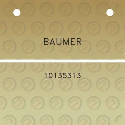 baumer-10135313