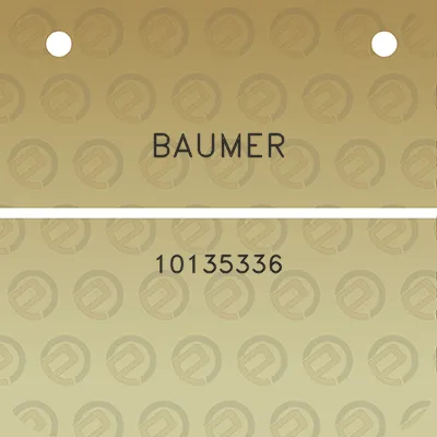 baumer-10135336