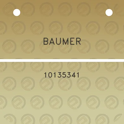 baumer-10135341