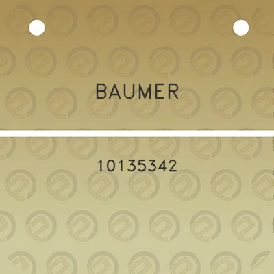 baumer-10135342