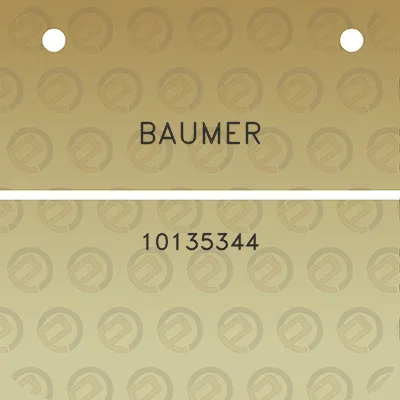 baumer-10135344