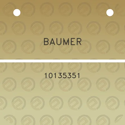 baumer-10135351