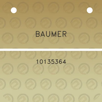 baumer-10135364