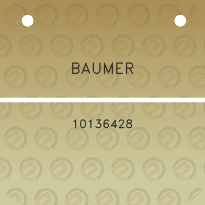 baumer-10136428