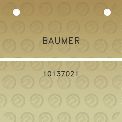 baumer-10137021