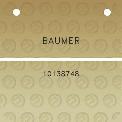 baumer-10138748