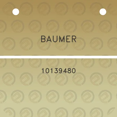 baumer-10139480