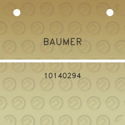 baumer-10140294