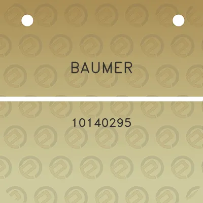 baumer-10140295