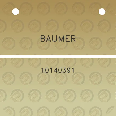 baumer-10140391