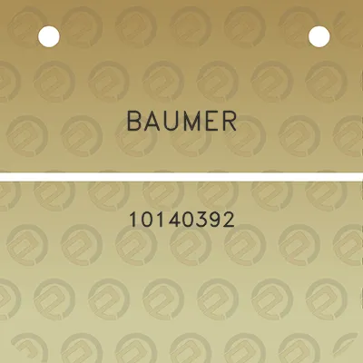 baumer-10140392