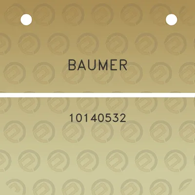 baumer-10140532