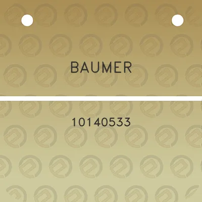 baumer-10140533