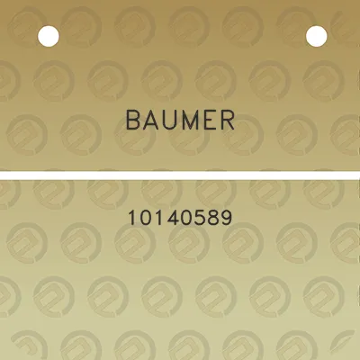 baumer-10140589