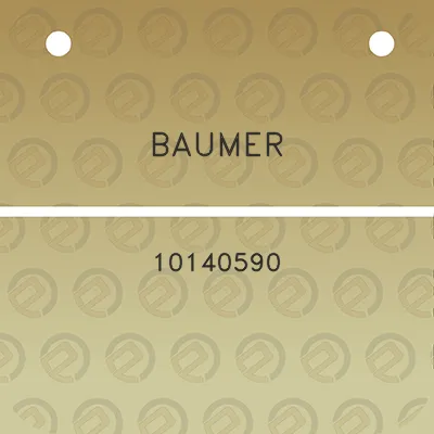 baumer-10140590