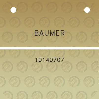 baumer-10140707