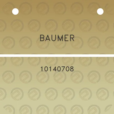 baumer-10140708