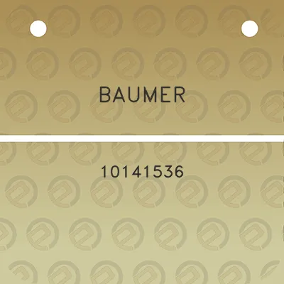 baumer-10141536