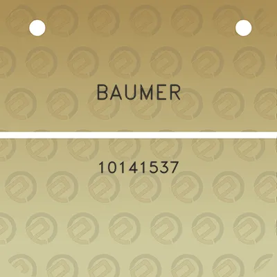 baumer-10141537