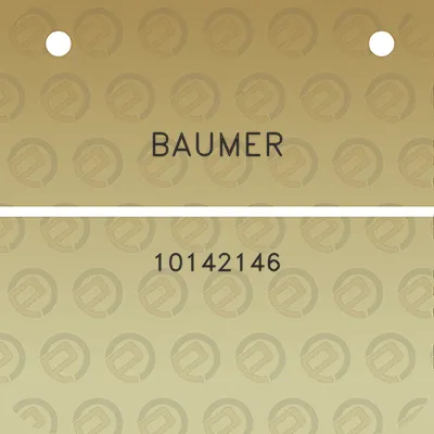 baumer-10142146