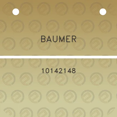 baumer-10142148