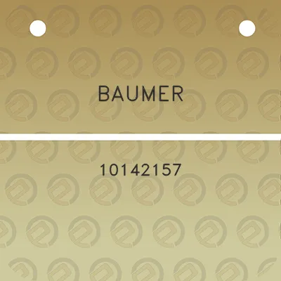 baumer-10142157