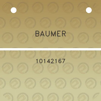 baumer-10142167