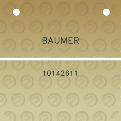 baumer-10142611