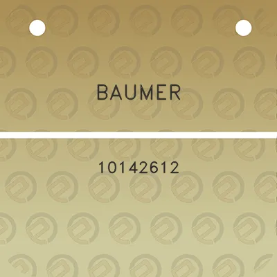 baumer-10142612