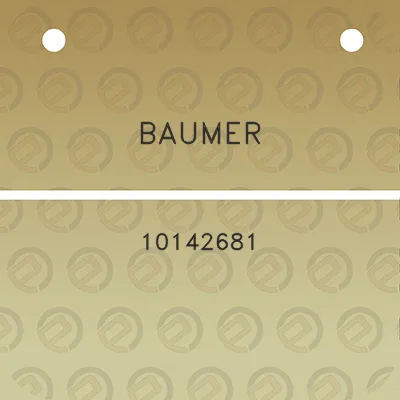 baumer-10142681