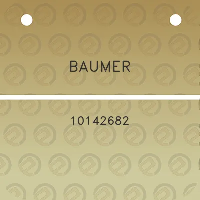 baumer-10142682