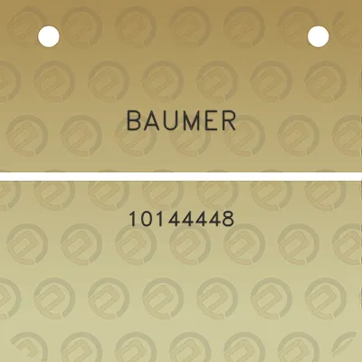 baumer-10144448