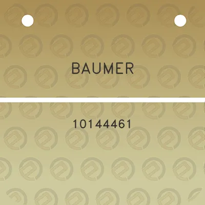 baumer-10144461