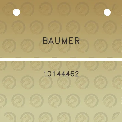 baumer-10144462