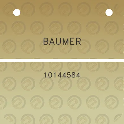 baumer-10144584