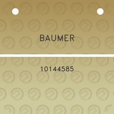 baumer-10144585