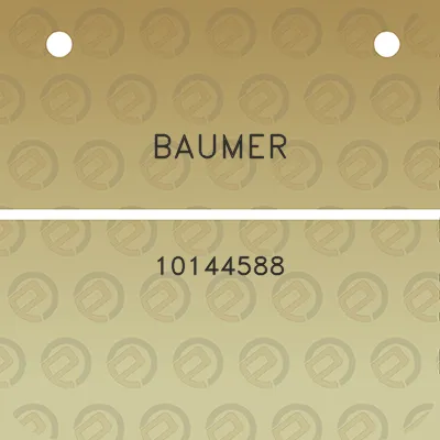 baumer-10144588