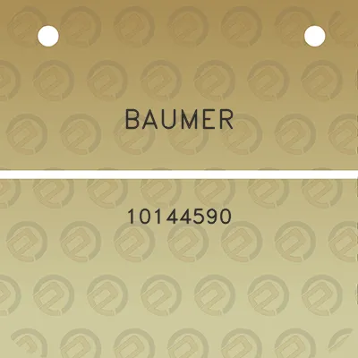 baumer-10144590