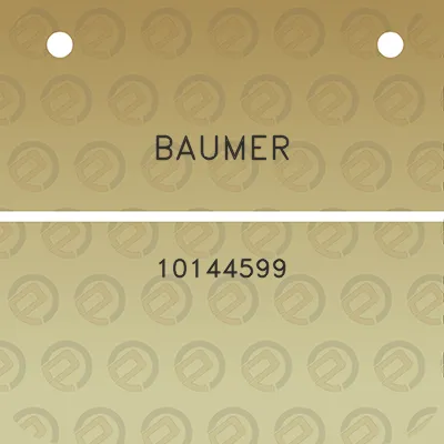 baumer-10144599