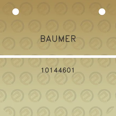 baumer-10144601