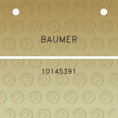 baumer-10145391