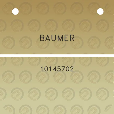 baumer-10145702