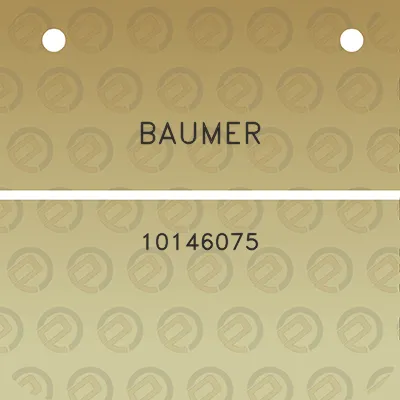 baumer-10146075