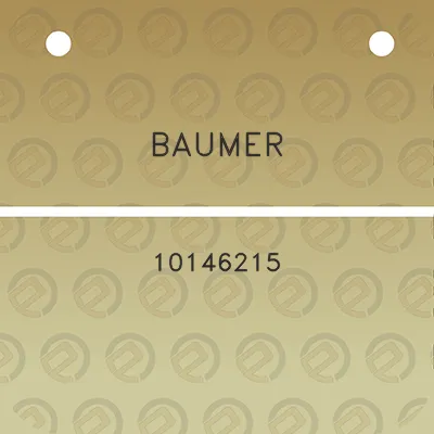 baumer-10146215