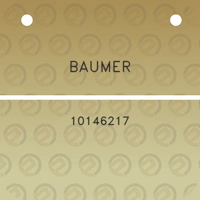 baumer-10146217