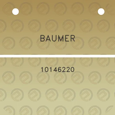 baumer-10146220