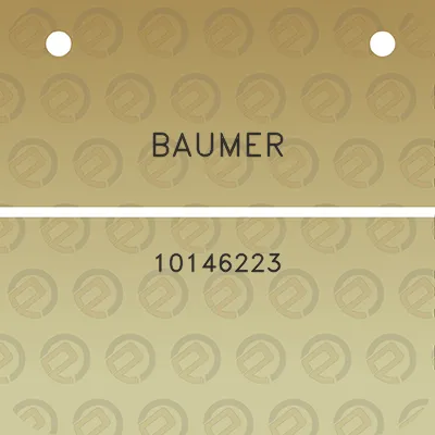 baumer-10146223